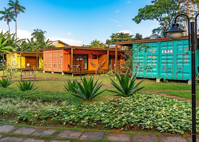 Pousada Vila Jacaa Ubatuba
