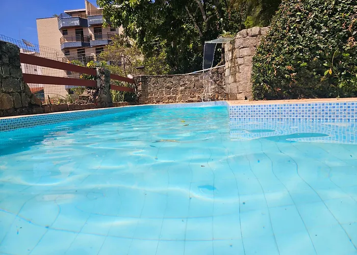 Apartamentos Casa Da Pedra Ubatuba